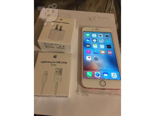 PoulaTo: Apple iPhone 6S Plus (τελευταίο μοντέλο) - 128GB